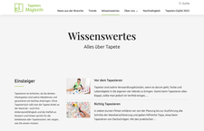 The &lsquo;Useful Information&rsquo; section offers tutorials and articles for beginners, intermediate users and professionals.